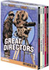 Great Directors Vol. 1: Dersu Uzala / The Mirror / Les Bonnes Femmes / Il Grido / Circle Of Deceit