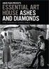 Ashes And Diamonds: Essential Art House
