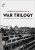 Roberto Rossellini's War Trilogy: Criterion Collection: Rome, Open City / Paisan / Germany Year Zero
