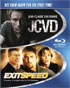 JCVD (Blu-ray) / Exit Speed (Blu-ray)