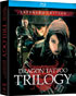 Dragon Tattoo Trilogy: Extended Edition (Blu-ray)