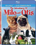 Adventures Of Milo And Otis (Blu-ray)
