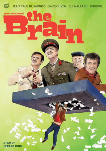 Brain (Le Cerveau)