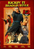 Kickin' It Shaolin Style: 12 Movie Set