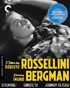 3 Films By Roberto Rossellini Starring Ingrid Bergman: Criterion Collection (Blu-ray)