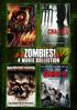 Zombies! 4 Movie Collection: The Demented / The Crazies / Mimesis / The Terror Experiment