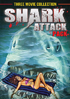 Shark Attack Pack: The Shark Kill / Great White Death / Shark!