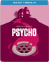 Psycho: Limited Edition (Blu-ray)(Steelbook)