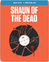 Shaun Of The Dead: Limited Edition (Blu-ray)(Steelbook)