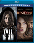 Tall Man (Blu-ray) / The Resident (Blu-ray)