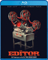 Editor (Blu-ray/DVD)