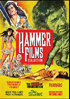 Hammer Film Collection, Vol. 2: The Revenge Of Frankenstein / The Snorkel / Never Take Candy From A Stranger / Maniac / Die! Die! My Darling! /