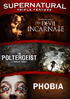 Devil Incarnate / The Poltergeist Of Borley Forest / Phobia