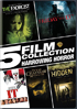 5 Film Collection: Harrowing Horror Collection: The Exorcist: Extended Director's Cut / Friday The 13th / Stephen King's IT / The Texas Chainsaw Massacre / Hidden