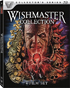 Wishmaster: Collector's Series (Blu-ray): Wishmaster / Wishmaster 2: Evil Never Dies / Wishmaster 3: Beyond The Gates Of Hell / Wishmaster 4: The Prophecy Fulfilled