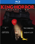 King Of Horror Collection (Blu-ray): Salem's Lot / The Shining / Cat's Eye / Stephen King's IT