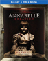 Annabelle: Creation (Blu-ray/DVD)