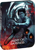 Army Of Darkness: Limited Edition (Blu-ray)(SteelBook)