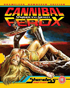 Cannibal Ferox: Shameless Numbered Edition (Blu-ray-UK)