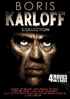 Boris Karloff Collection: Alien Terror / Cult Of The Dead / Dance Of Death / Torture Zone