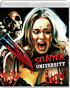 Splatter University (Blu-ray/DVD)