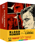 Blood Hunger: The Films Of Jose Larraz: Limited Edition (Blu-ray): Whirlpool / Vampyres / The Coming Of Sin