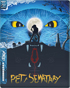 Pet Sematary: 30th Anniversary Edition: Limited Edition (4K Ultra HD-UK/Blu-ray-UK)(SteelBook)