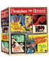 Hemisphere Box Of Horrors (Blu-ray): The Blood Drinkers / Curse Of The Vampire / Brain Of Blood / The Black Cat