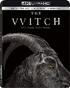 Witch (2015)(4K Ultra HD/Blu-ray)