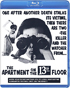 Apartment On The 13th Floor (Cannibal Man): Limited Edition (Blu-ray)