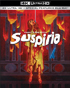 Suspiria (4K Ultra HD/Blu-ray)