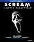 Scream: 3-Movie Collection (Blu-ray): Scream / Scream 2 / Scream 3