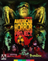 American Horror Project Vol. 1 (Blu-ray): The Witch Who Came From The Sea / Malatesta's Carnival Of Blood / The Premonition
