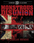 Monstrous Disunion (Blu-ray)