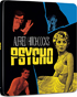 Psycho: Limited Edition (4K Ultra HD/Blu-ray)(SteelBook)