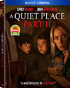 Quiet Place Part II (Blu-ray)