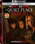 Quiet Place Part II (4K Ultra HD/Blu-ray)
