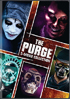 Purge: 5-Movie Collection: The Purge / The Purge: Anarchy / The Purge: Election Year / The First Purge / The Forever Purge