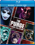 Purge: 5-Movie Collection (Blu-ray): The Purge / The Purge: Anarchy / The Purge: Election Year / The First Purge / The Forever Purge