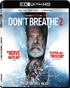 Don't Breathe 2 (4K Ultra HD)