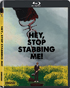 Hey, Stop Stabbing Me! (Blu-ray)