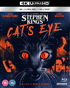 Cat's Eye (4K Ultra HD-UK/Blu-ray-UK)