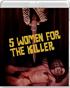 Five Women For The Killer (Blu-ray)