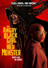 Angry Black Girl And Her Monster