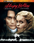 Sleepy Hollow (4K Ultra HD/Blu-ray)