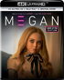 M3GAN: Unrated Edition (4K Ultra HD/Blu-ray)