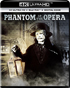 Phantom Of The Opera (1943)(4K Ultra HD/Blu-ray)