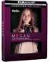 M3GAN: Unrated Edition: Limited Edition (4K Ultra HD/Blu-ray)(SteelBook)