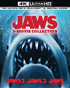 Jaws: 3-Movie Collection (4K Ultra HD/Blu-ray): Jaws 2 / Jaws 3 / Jaws: The Revenge