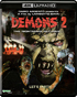 Demons 2: Special Edition (4K Ultra HD)